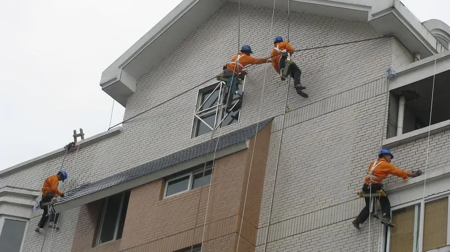 黄石外墙防水